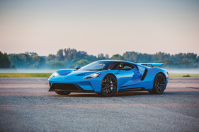 Ford GT (2017) - offered as lot 246 at the RM/Sotheby's auction in Arizona on January 16/17, 2020