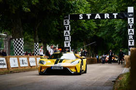 Ford GT (2017) - am Goodwood Festival of Speed 2017