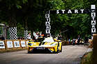 Ford GT (2017) - am Goodwood Festival of Speed 2017