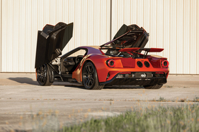 Ford GT (2017) - angeboten als Lot 314 an der RM/Sotheby's-Versteigerung in Monterey am 17. August 2019