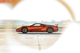 Ford GT (2017) - offered as lot 314 at the RM/Sotheby's auction in Monterey on August 17, 2019