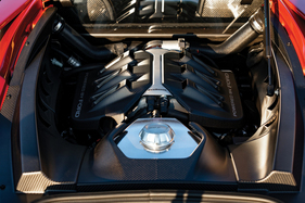 Ford GT (2017) - angeboten als Lot 314 an der RM/Sotheby's-Versteigerung in Monterey am 17. August 2019