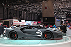 Ford GT (2017) - für die Strasse - Genfer Autosalon 2017