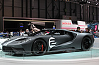 Ford GT (2017) - immer noch der schnellste Ford - Genfer Autosalon 2017