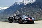 Bild: Ford GT (2018) - Lot 138 an der Bonhams Bonmont Versteigerung am 30. Juni 2024