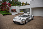 Image: Ford GT (2018) - offered as lot 164 at the RM/Sotheby's auction of Arizona 2024