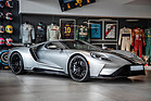 Bild: Ford GT (2018) - als Lot 174 an der RM London Online Versteigerung Ende Oktober 2020