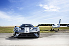 Image: Ford GT (2018) - offered as Lot 230 at the Bonhams Goodwood Revival Auction on September 14, 2019