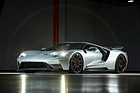 Ford GT (2019) - Lot 017 at the RM/Sotheby's auction in New York on December 8, 2023