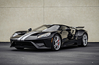 Image: Ford GT (2019) - as lot 332 at the RM/Sotheby's Monterey auction from August 12 to 14, 2021
