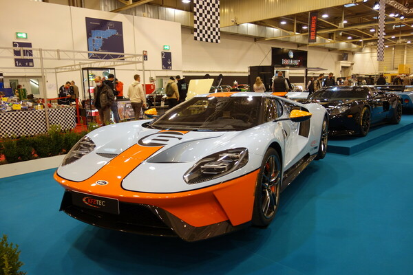 Ford GT (2020) – Essen Motor Show 2021