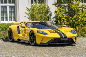 Ford GT (2020) - as lot 135 at the Bonhams Bonmont auction on June 20, 2021