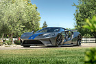 Bild: Ford GT (2020) - als Lot 255 an der RM Sotheby's Monterey Versteigerung 2025