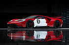 Image: Ford GT (2022) - Lot 354 at the RM/Sotheby's "Dare to Dream Collection" auction on June 1, 2024