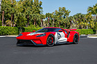 Bild: Ford GT (2022) - als Lot 175 an der Versteigerung von RM Sotheby's in Miami am 27. Februar 2026
