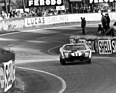 Ford GT 40 (1965) - Einsatz am 24 Stunden Rennen von Le Mans im Jahr 1965 - erfolglos