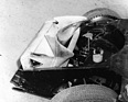Ford GT 40 (1965) - Frontpartie mit Wasserkühler