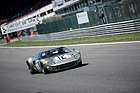 Image: Ford GT 40 (1965) - Spa Classic 2012