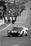 Ford GT 40 (1965) - bei einem Langstrecken-Renneinsatz in Le Mans