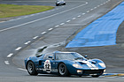 Image: Ford GT 40 (1965) - in Plateau 4 (1962-1965) at the Le Mans Classic 2012