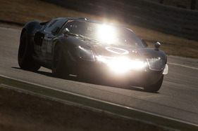 Ford GT 40 (1966) - AvD Oldtimer Grand Prix 2022