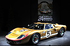 Ford GT 40 (1966) - Sieg bei den 24 Stunden von Le Mans im Jahr 1966 - in der Sonderschau Le Mans am Genfer Automobilsalon 2014