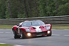 Ford GT 40 (1968) - im Plateau 5 (1966-1971) an der Le Mans Classic 2012