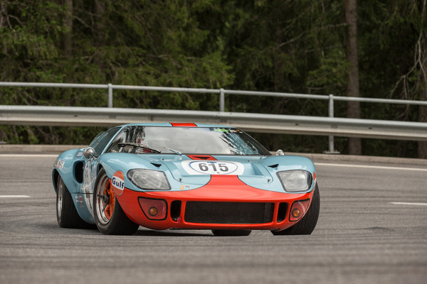 Ford GT 40 (1969) – 20. Arosa ClassicCar 2024