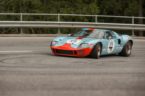 Ford GT 40 (1969) – 20. Arosa ClassicCar 2024