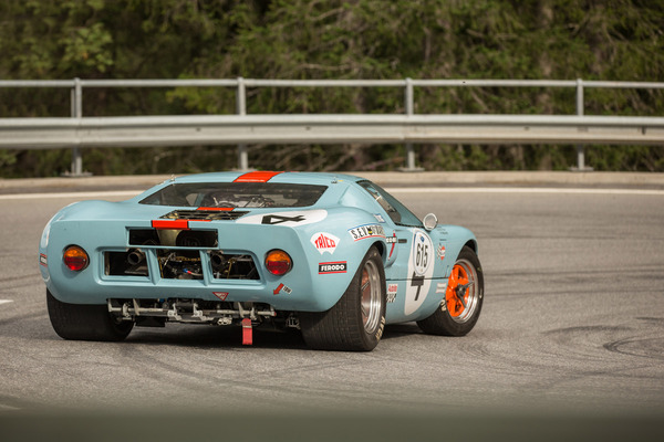 Ford GT 40 (1969) – 20. Arosa ClassicCar 2024