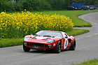 Ford GT 40 (1969) - am GP Mutschellen 2014 (1969)