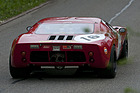 Ford GT 40 (1969) - im Feld der Touren- und Sportwagen aus der Nachkriegszeit am GP Mutschellen 2012