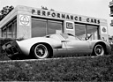 Ford GT 40 Graber (1966) - die nur einmal gebaute Spezialversion von Hermann Graber