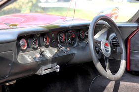 Ford GT 40 MK 3 (1968) - am Concorso d'Eleganza Villa d'Este 2012 - Kategorie 'I - Heroes of Le Mans'