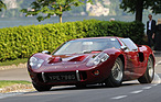 Ford GT 40 MK 3 (1968) - am Concorso d'Eleganza Villa d'Este 2012 - Kategorie 'I - Heroes of Le Mans'