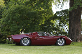 Ford GT 40 MK 3 (1968) - am Concorso d'Eleganza Villa d'Este 2012 - Kategorie 'I - Heroes of Le Mans'