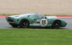 Ford GT 40 Mk 1 (1965) - World Sportscar Masters am AVD OGP 2011