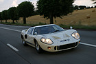 Ford GT 40 Mk III (1967) - auch als Strassenversion war der Ford für damalige Verhältnisse ein sehr schnelles Auto