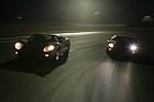 Ford GT 40 Mk III (1967) - nächtliche Spritzfahrt auf dem Le-Mans-Rundkurs