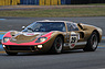 Ford GT 40 MkII (1966) - im Plateau 5 (1966-1971) an der Le Mans Classic 2012 (© Bruno von Rotz, 2012) Ford GT 40 MkII (1966) - im Plateau 5 (1966-1971) an der Le Mans Classic 2012 (© Bruno von Rotz, 2012)