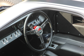 Ford GT 40 (Prototyp) (1964) - Klasse "G3 - Sportives 1960-1975" - Concours d'Elégance Suisse Coppet 2017