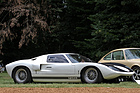 Ford GT 40 (Prototyp) (1964) - Klasse "G3 - Sportives 1960-1975" - Concours d'Elégance Suisse Coppet 2017