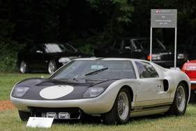 Ford GT 40 (Prototyp) (1964) - Klasse "G3 - Sportives 1960-1975" - Concours d'Elégance Suisse Coppet 2017