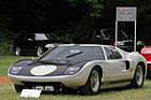 Ford GT 40 (Prototyp) (1964) - Klasse "G3 - Sportives 1960-1975" - Concours d'Elégance Suisse Coppet 2017