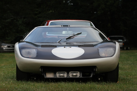 Ford GT 40 (Prototyp) (1964) - Klasse "G3 - Sportives 1960-1975" - Concours d'Elégance Suisse Coppet 2017