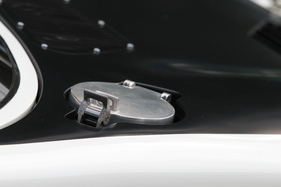 Ford GT 40 (Prototyp) (1964) - Klasse "G3 - Sportives 1960-1975" - Concours d'Elégance Suisse Coppet 2017