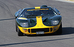 Bild: Ford GT 40 R (1965) - Teilnehmer an der Lignières Historique 2013