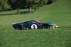 Bild: Ford GT 40 R (1966) - an der Bergprüfung Altbüron 2013