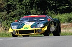 Bild: Ford GT 40 R (1966) - an der Bergprüfung Altbüron 2013
