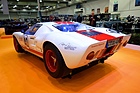 Ford GT 40 (Replika) (1969) in der Sonderausstellung "Supersports Cars" der Essen Motor Show 2019.